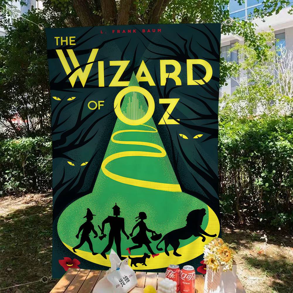 T-The W-Wonderful Wizard of Oz - Commercial Printing Company ulasan dan harga