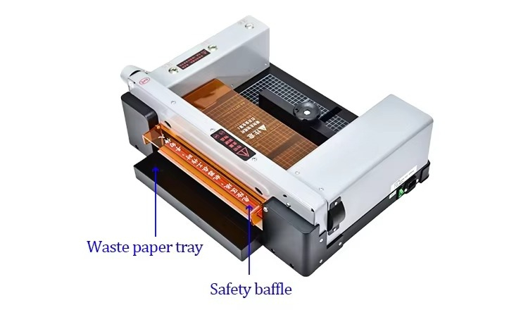 commercial-grade cutter is an  - Commercial Printing Factory ulasan dan harga