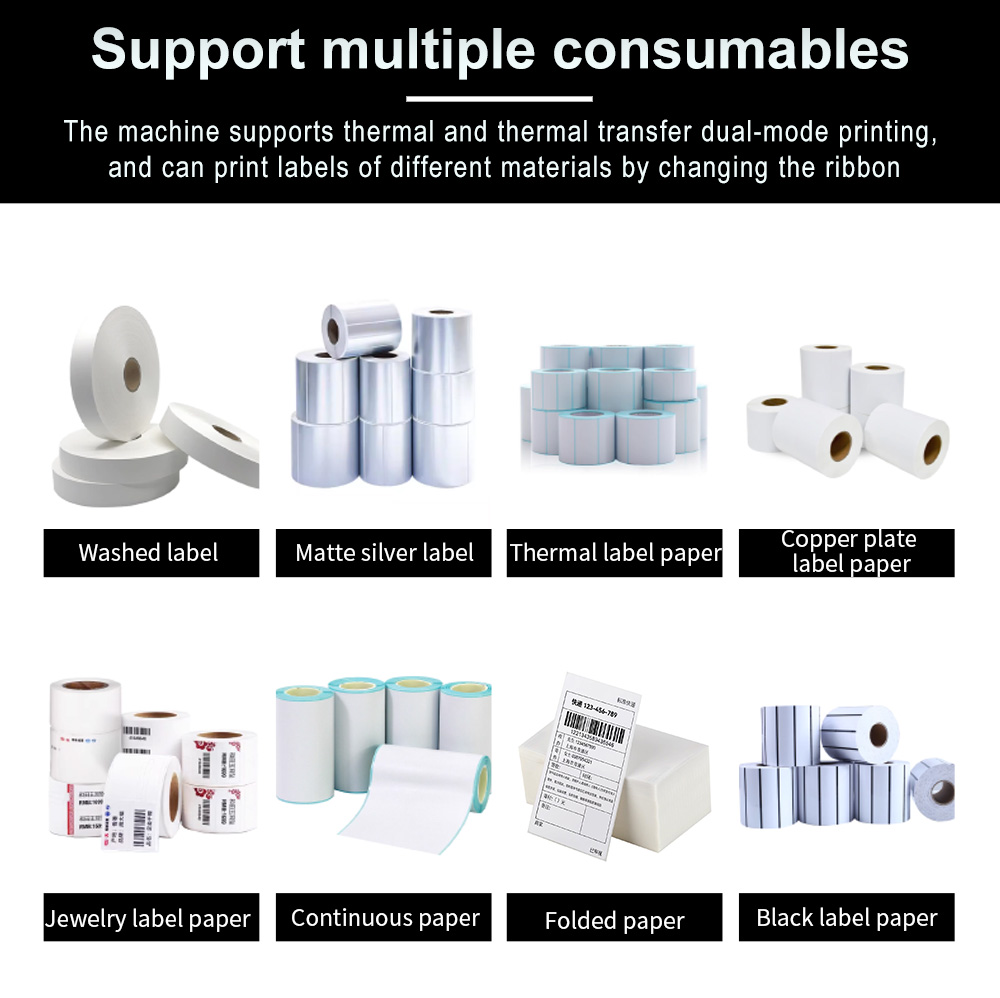 AT241 Satin Ribbon Printer Fab - Commercial Ribbon Printing Machine ulasan dan harga