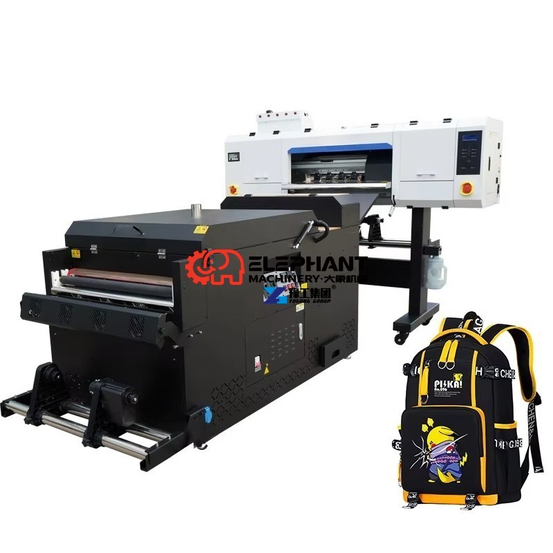 DTF Printer with Powder Shaker - Dtf Powder Shaker ulasan dan harga