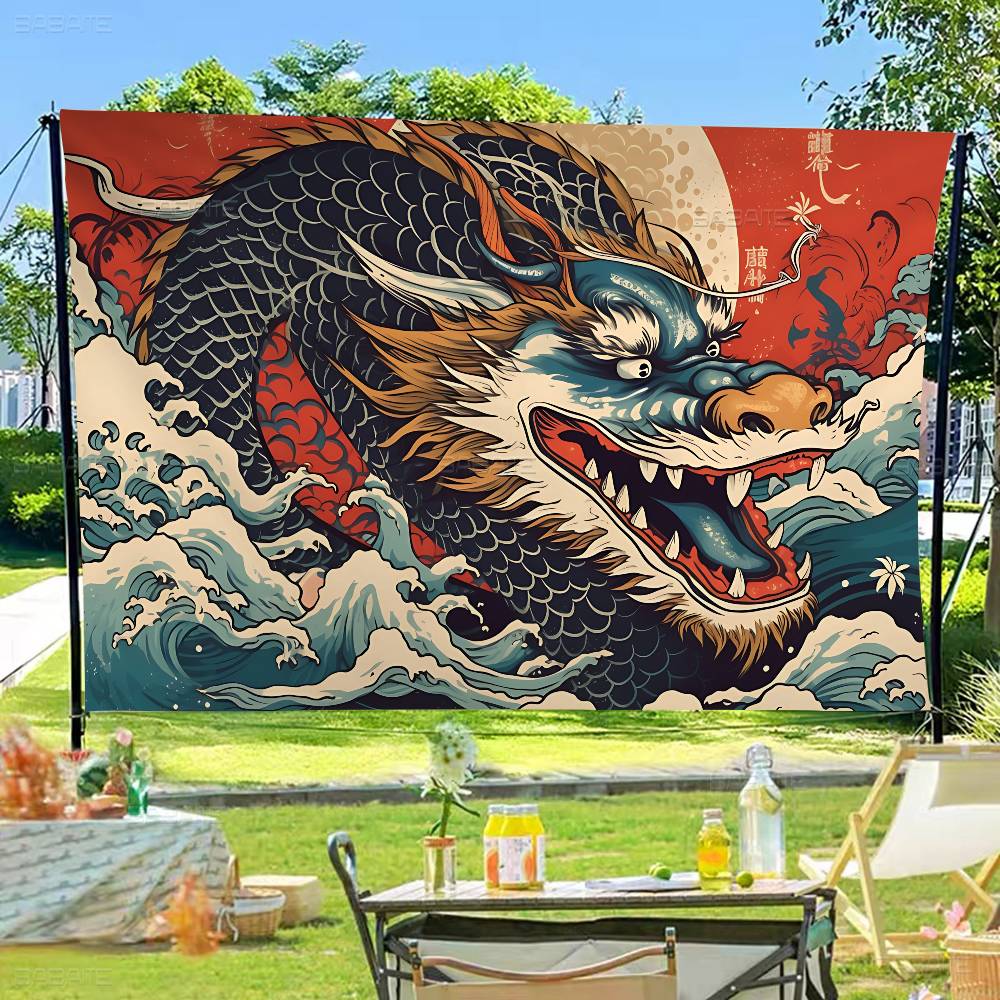Japanese Dragon Advanced Print - Commercial Printing Company ulasan dan harga