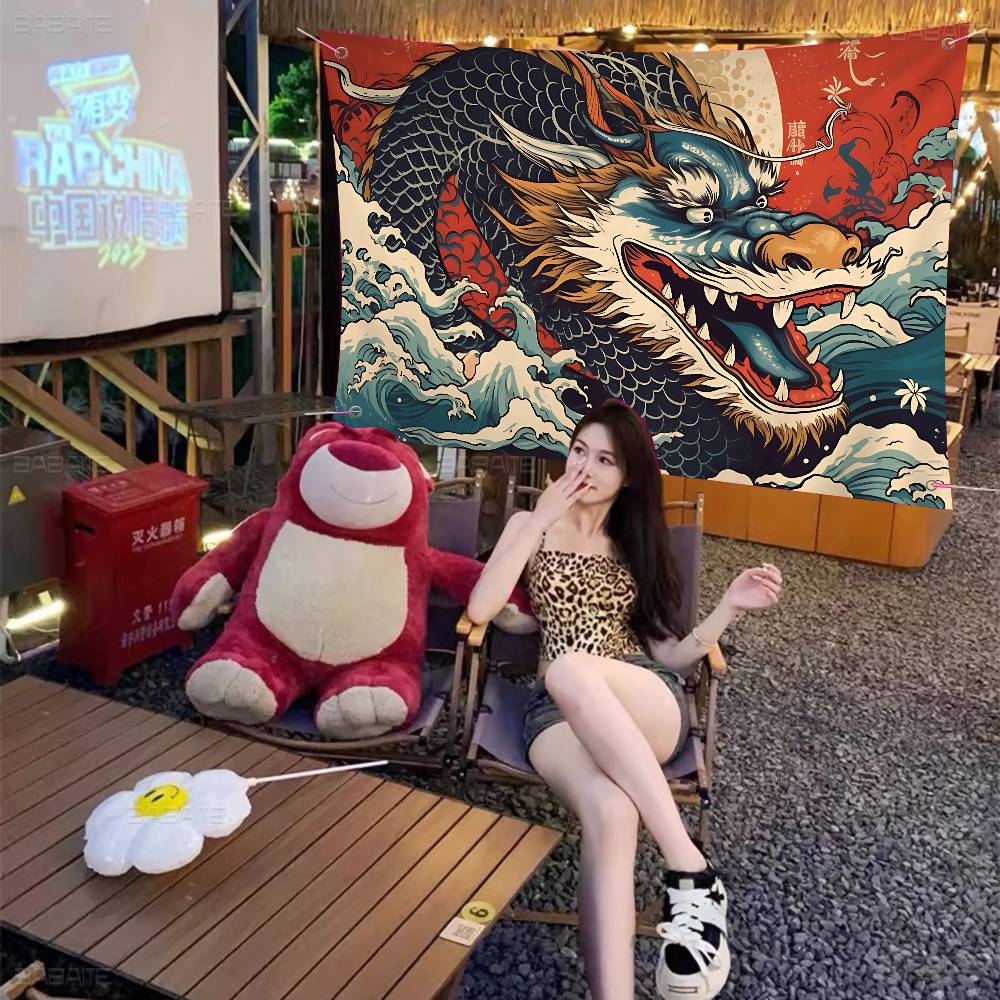 Japanese Dragon Advanced Print - Commercial Printing Company ulasan dan harga