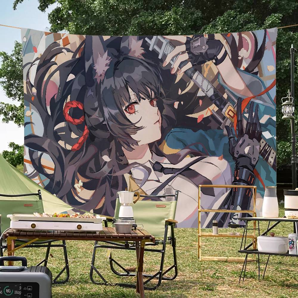 Zenless Zone Zero Hoshimi Miya - Commercial Printing Company ulasan dan harga