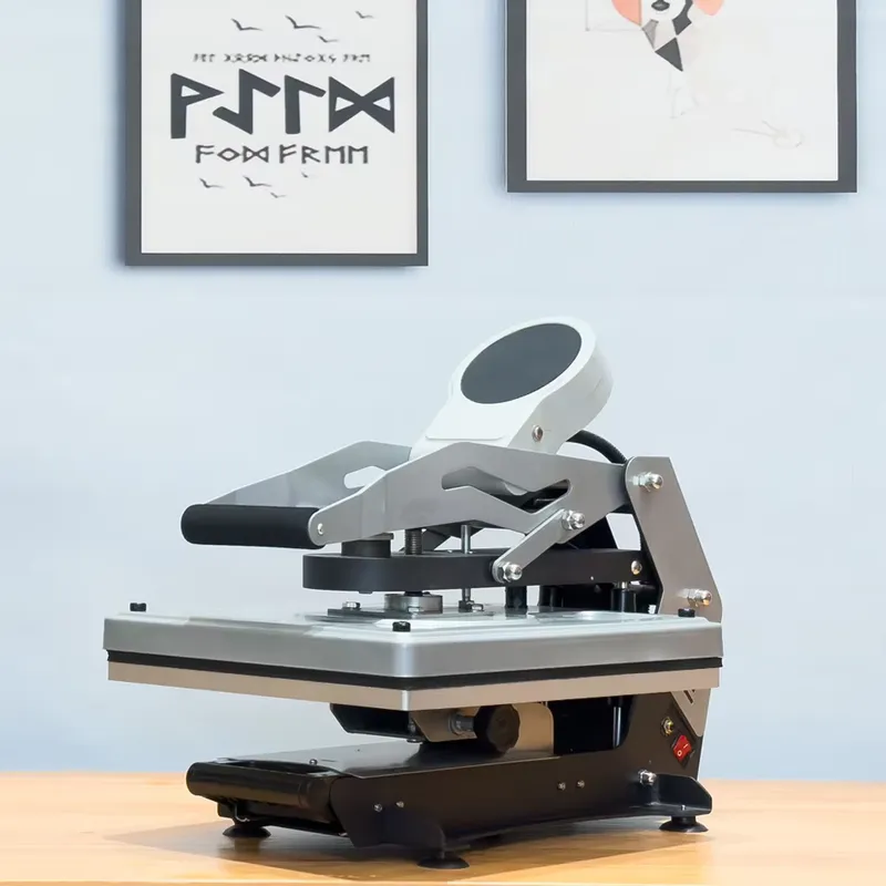 16x20 Semi-Auto Open Sublimati - Heat Press Machine ulasan dan harga