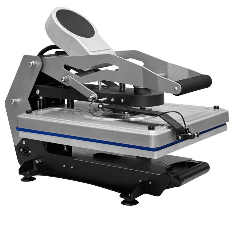 16x20 Semi-Auto Open Sublimati - Heat Press Machine ulasan dan harga