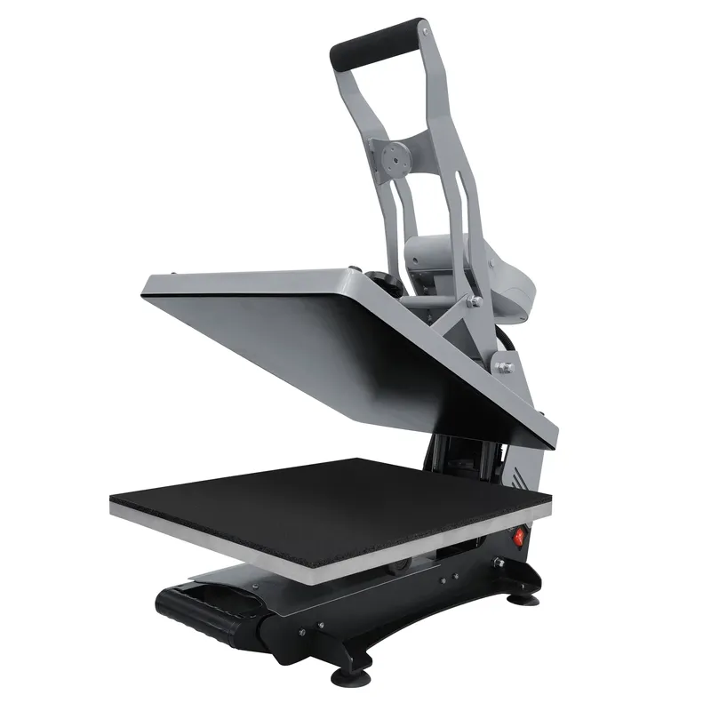 16x20 Semi-Auto Open Sublimati - Heat Press Machine ulasan dan harga