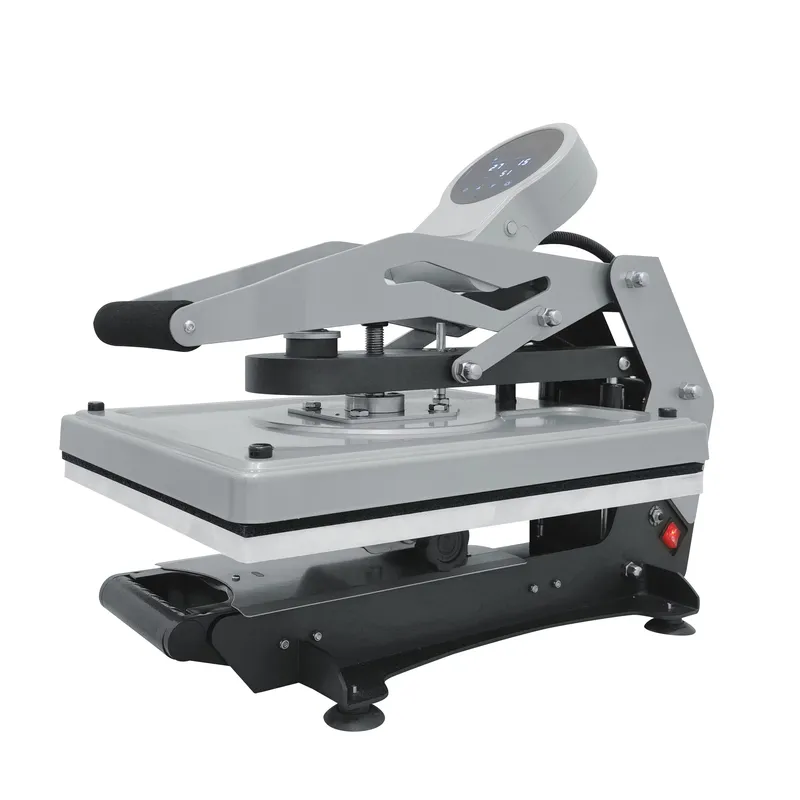 16x20 Semi-Auto Open Sublimati - Heat Press Machine ulasan dan harga