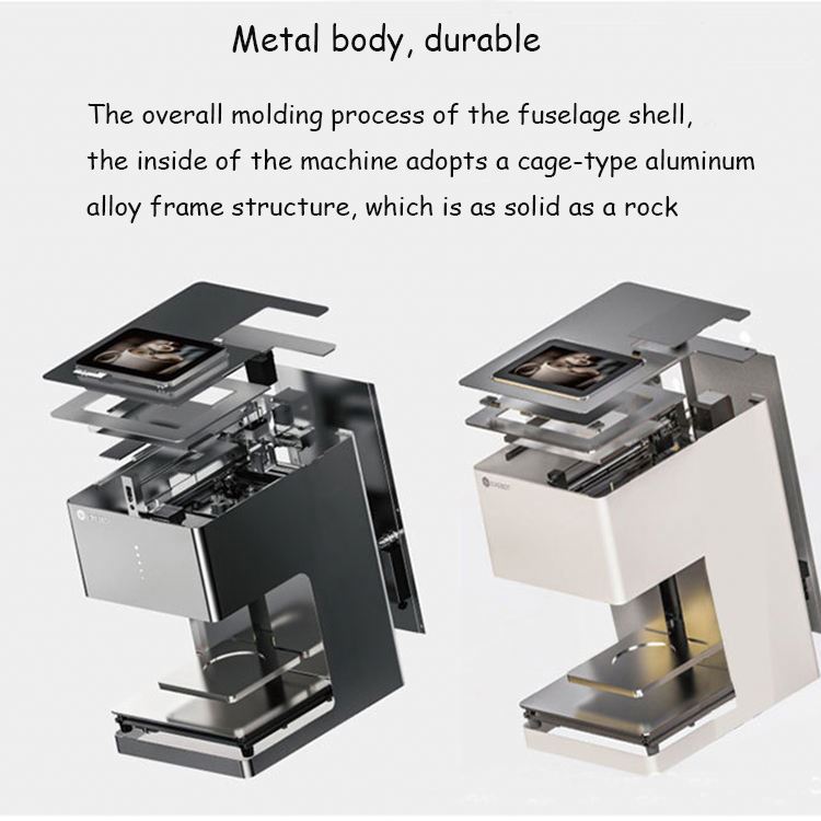 Automatic Smart Colorful Inkje - Commercial Printing Usa ulasan dan harga