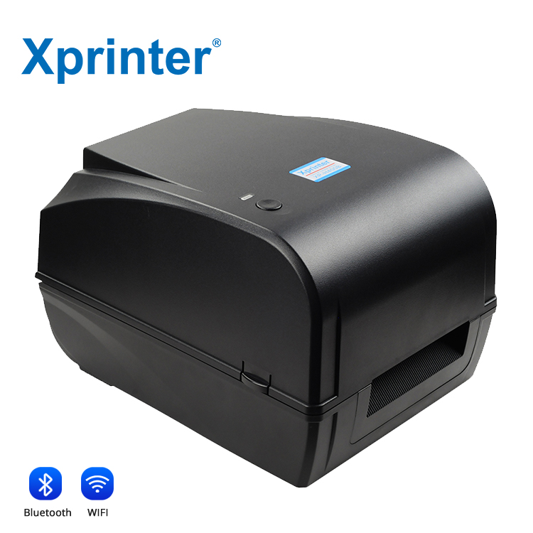 XP-H400B/T458B interface USB+S - Commercial Ribbon Printing Machine ulasan dan harga