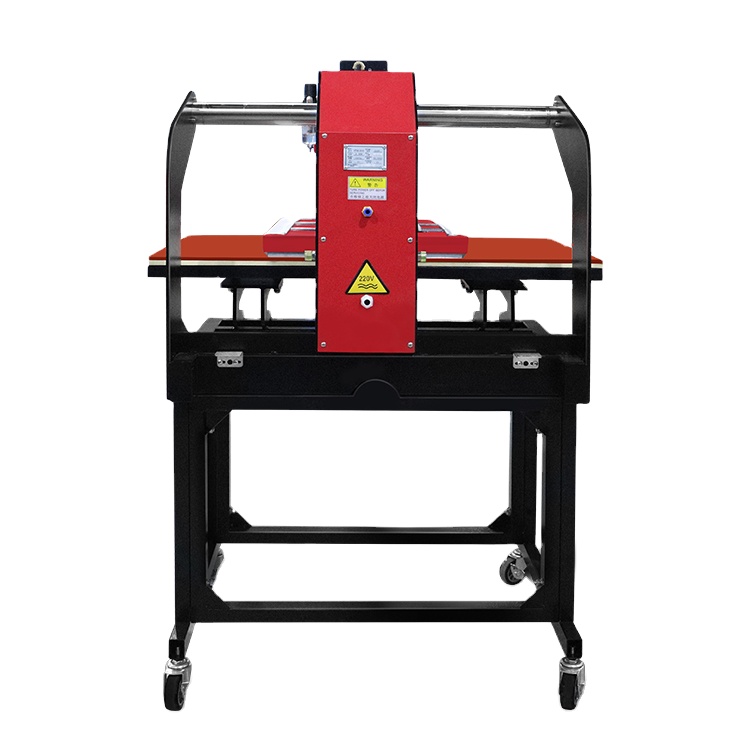 Intelligent Double Work Statio - Commercial Printing Machine For Shirts ulasan dan harga