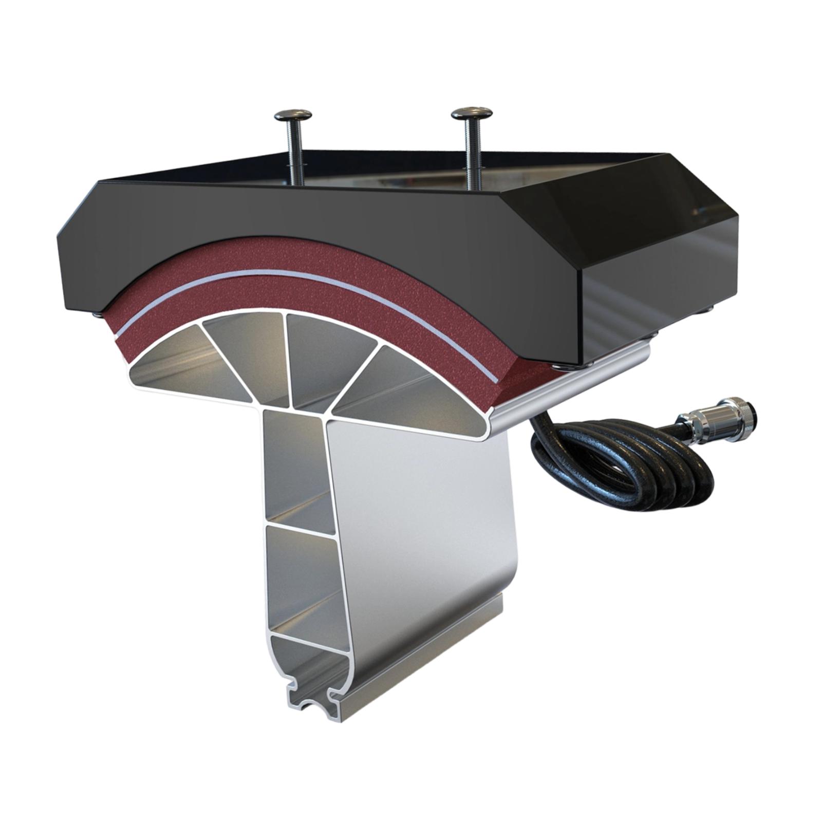 Cap Press Pad Heating Transfer - Heat Press Machine ulasan dan harga