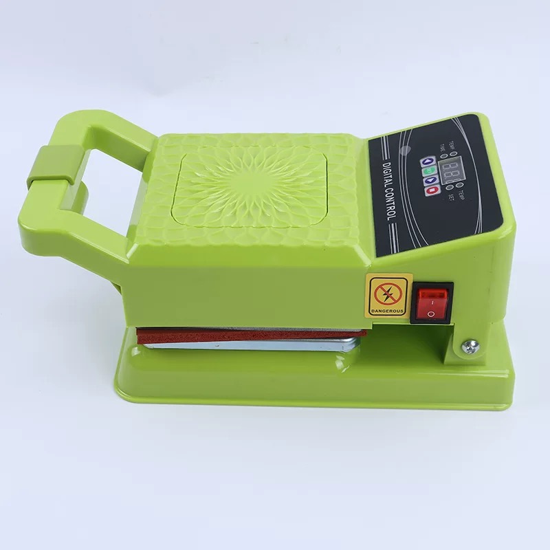 Small Heat Press Machine 15*15 - Heat Press Machine ulasan dan harga