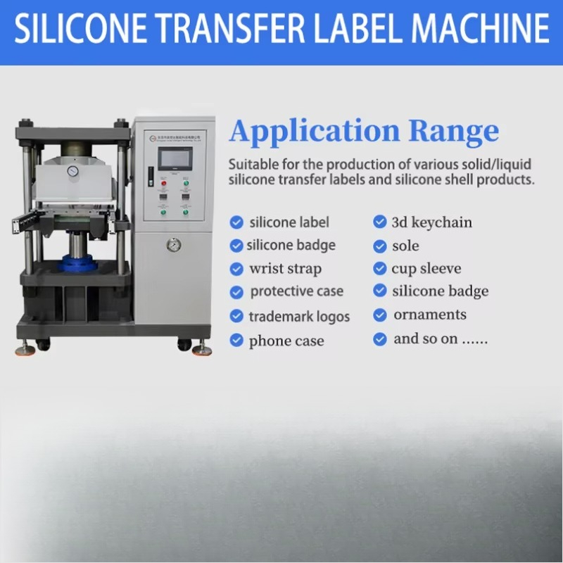Automatic 3D Silicone Heat Tra - Heat Press Machine ulasan dan harga