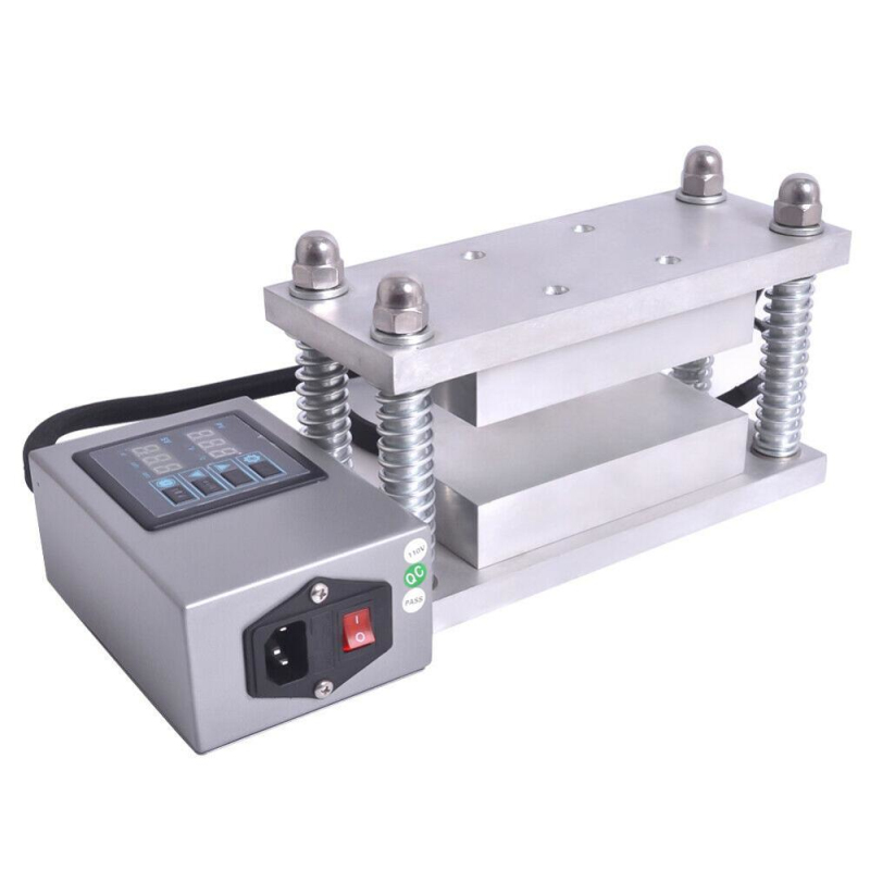 Max 20 Ton Pressure 7.5x15cm D - Commercial Printing Press ulasan dan harga