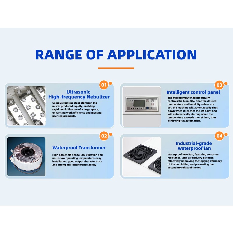 15L/H Commercial Ultrasonic Hu - Commercial Printing Factory ulasan dan harga