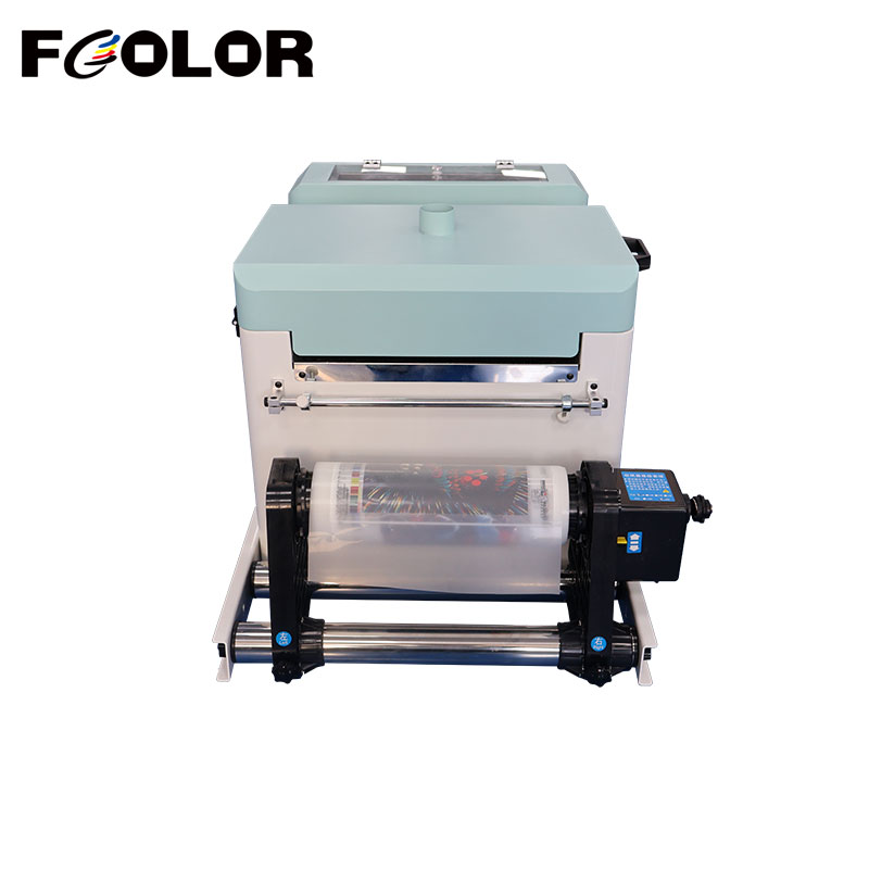 Fcolor 13-inch DTF Powder Shak - Dtf Powder Shaker ulasan dan harga