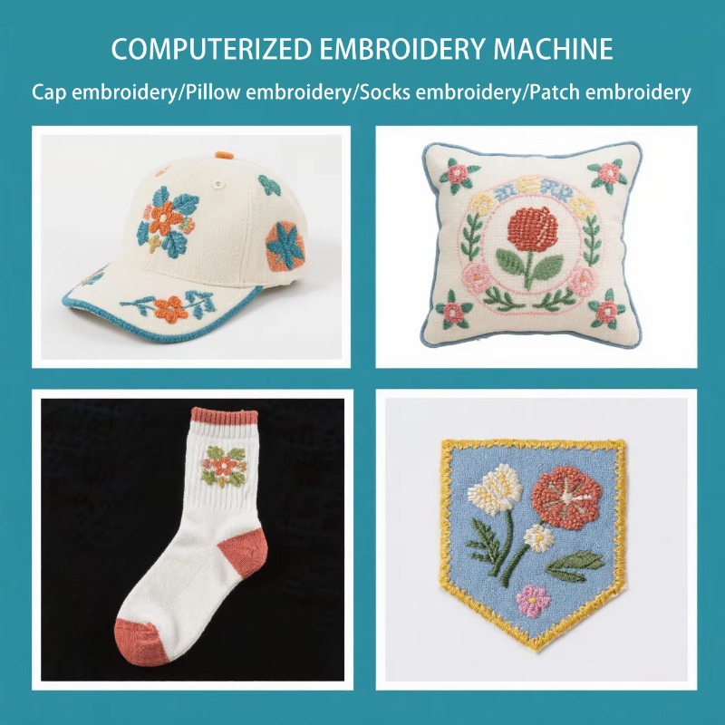 Customized 6 Head Commercial E - Commercial Printing Factory ulasan dan harga