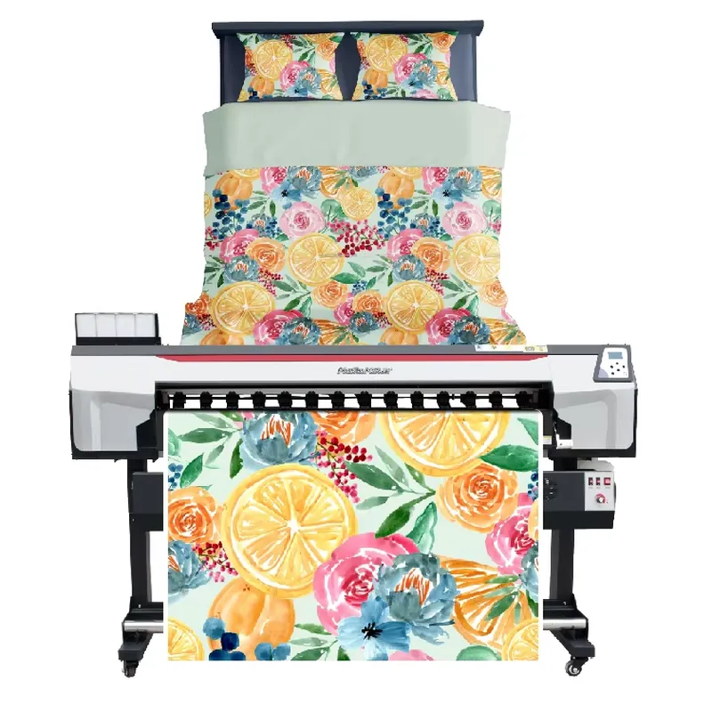 Factory Direct Commercial 1.6m - Commercial Printing Factory ulasan dan harga