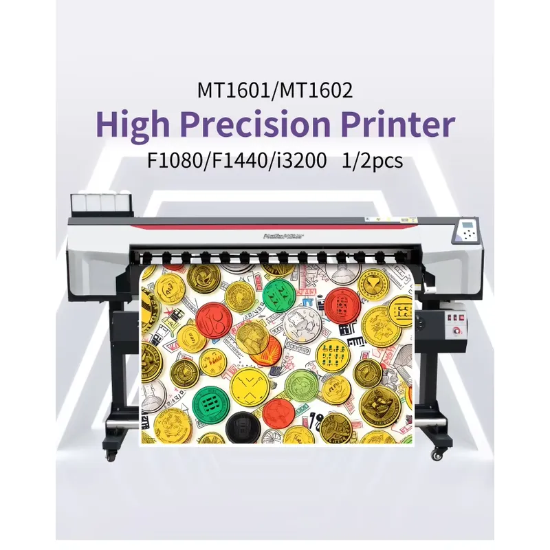 Factory Direct Commercial 1.6m - Commercial Printing Factory ulasan dan harga