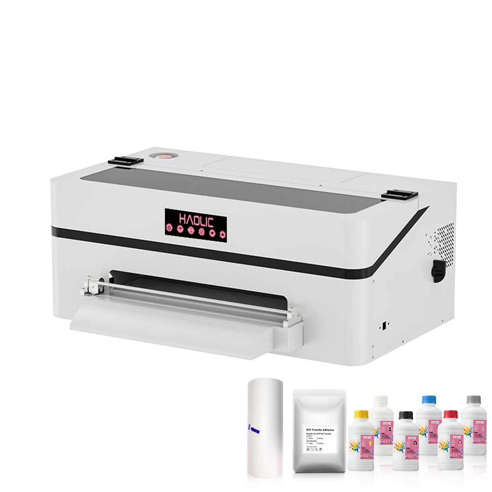 Factory Direct 2026 XP600 A3 D - Dtf Powder Shaker ulasan dan harga