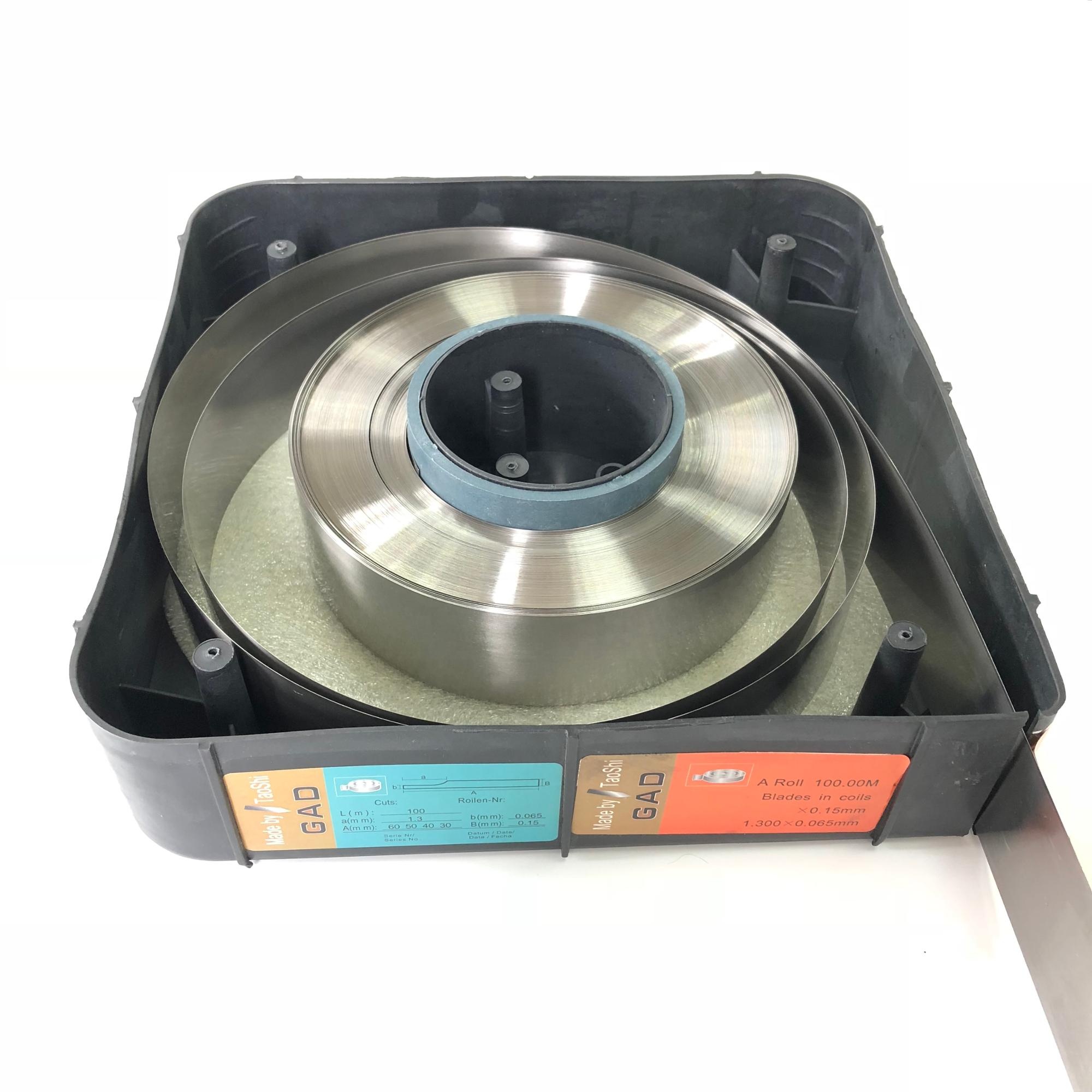 0.2mm Stainless Steel Doctor B - Commercial Flexographic Printing ulasan dan harga