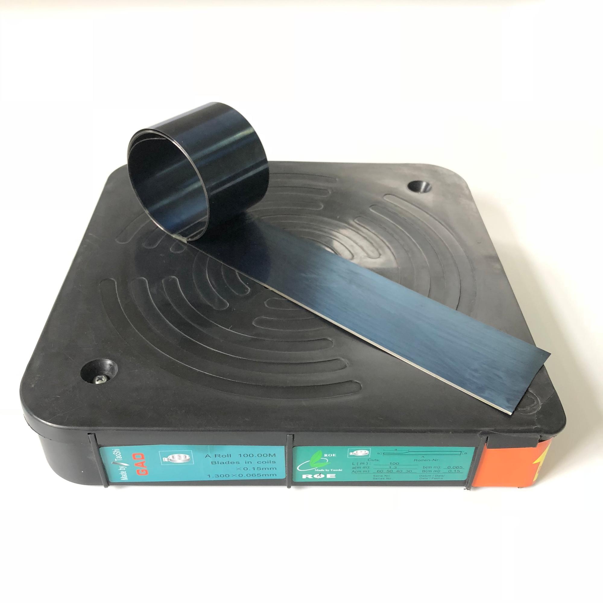 0.2mm Stainless Steel Doctor B - Commercial Flexographic Printing ulasan dan harga