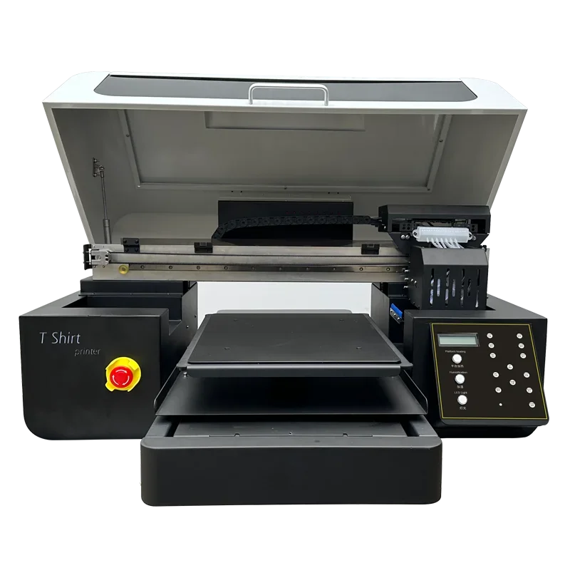 DTG Printer For Clothes 40cm*6 - Commercial Printing Machine For Shirts ulasan dan harga