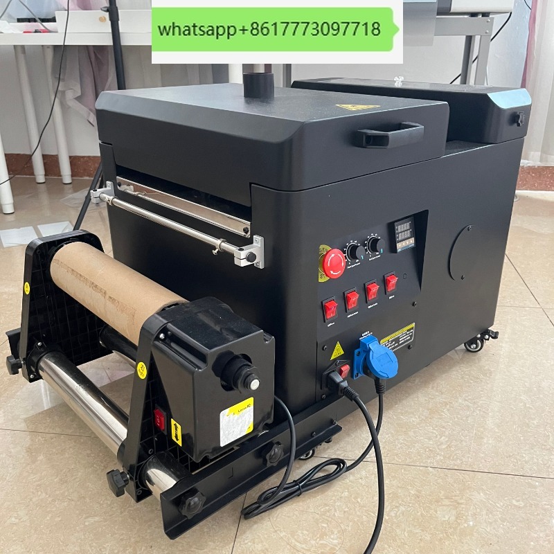 Unic  Powder Shaker DTF Oven A - Dtf Powder Shaker ulasan dan harga