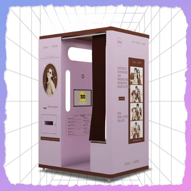 customized selfie booth automa - Commercial Printing Factory ulasan dan harga