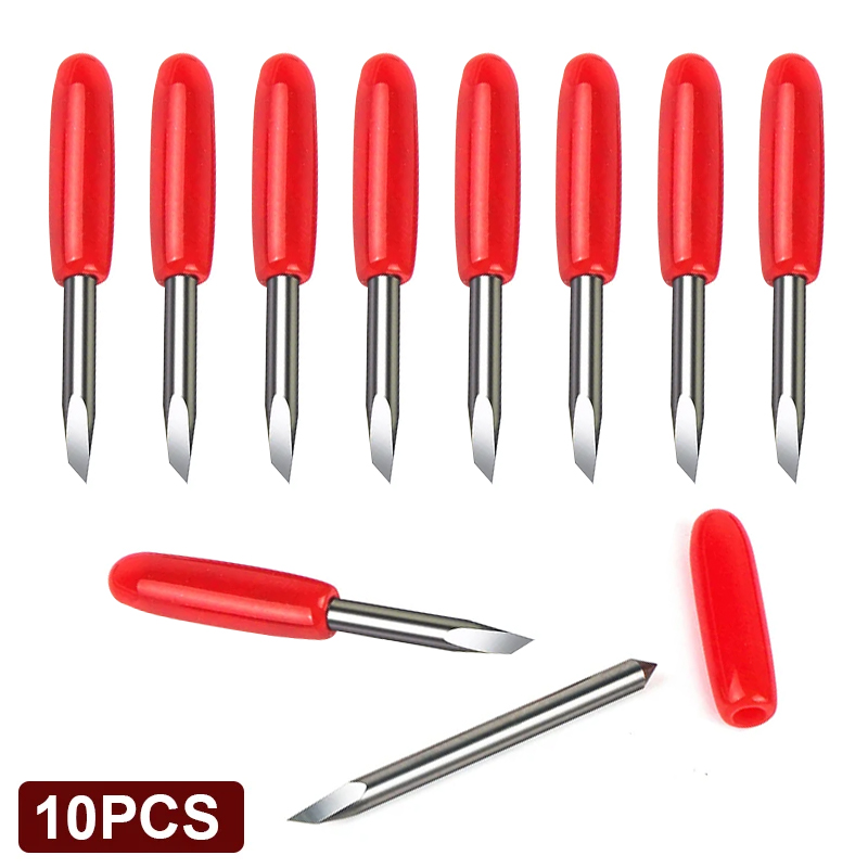 10PCS/lot 45 Degree Summa D Bl - Cutting Plotter Blade ulasan dan harga