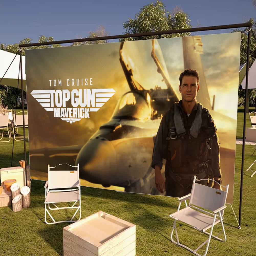 Modern Movie Top Gun Maverick  - Commercial Printing Company ulasan dan harga