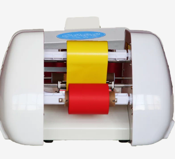 Factory direct sales Hot Foil  - Commercial Ribbon Printing Machine ulasan dan harga