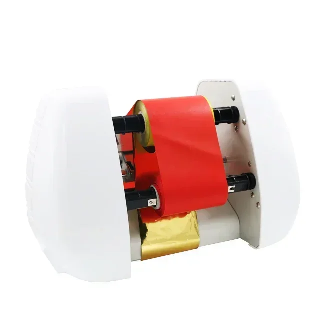 Factory direct sales Hot Foil  - Commercial Ribbon Printing Machine ulasan dan harga