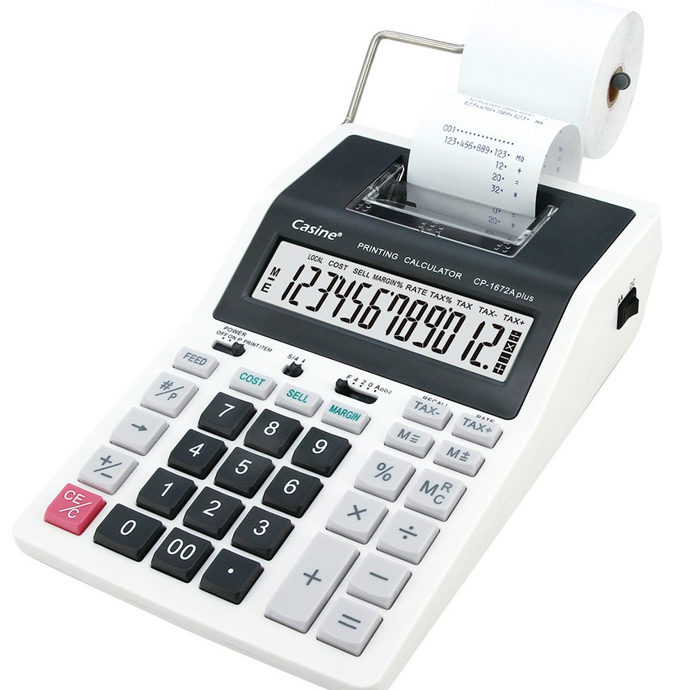 Casine Office Finance Monochro - Commercial Printing Types ulasan dan harga