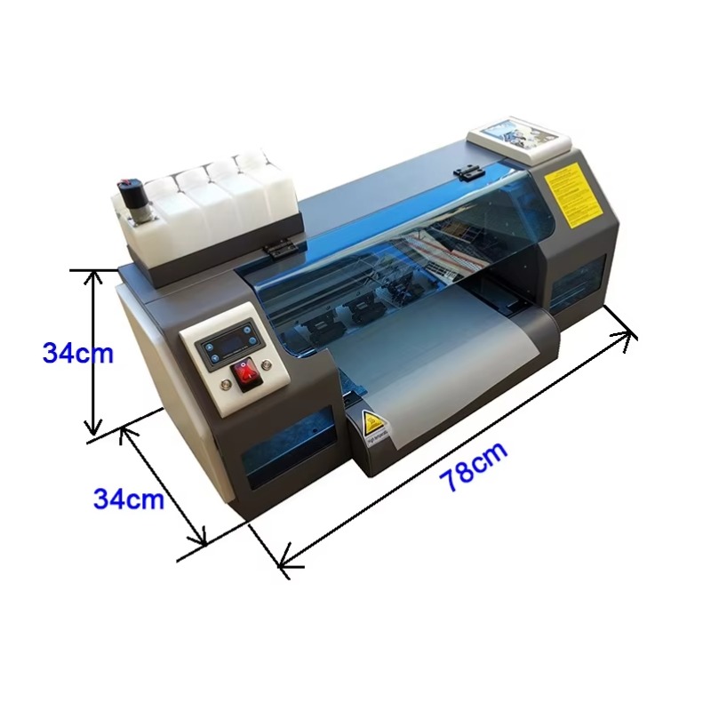 Customized Heat Press Machine  - Commercial Printing Machine For Shirts ulasan dan harga