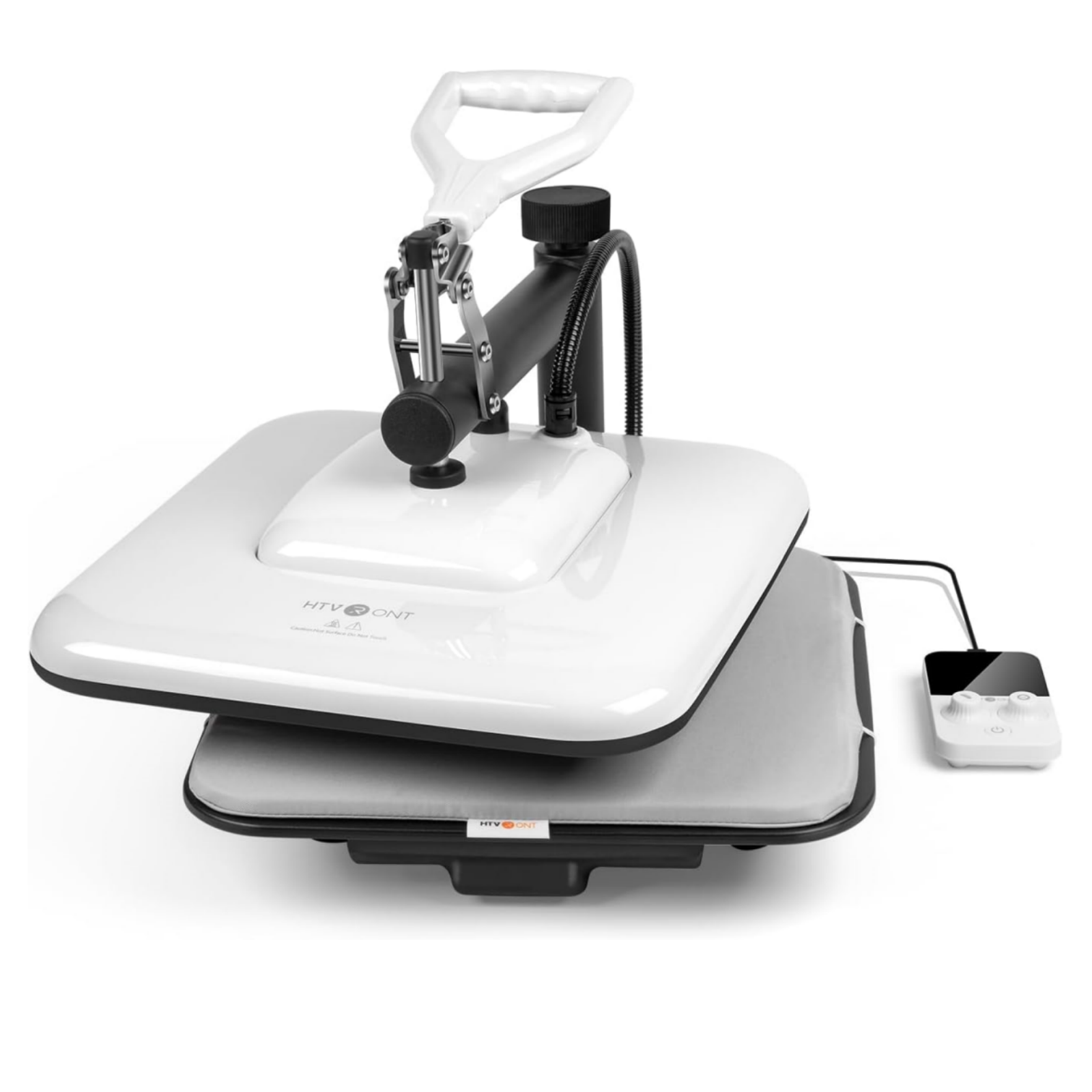 HTVRONT Heat Press Machine for - Commercial Printing Press ulasan dan harga
