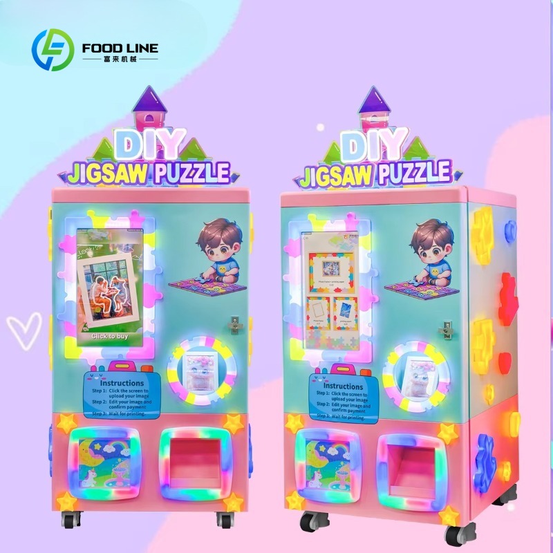 Custom Commercial Manual Jigsa - Commercial Printing Factory ulasan dan harga