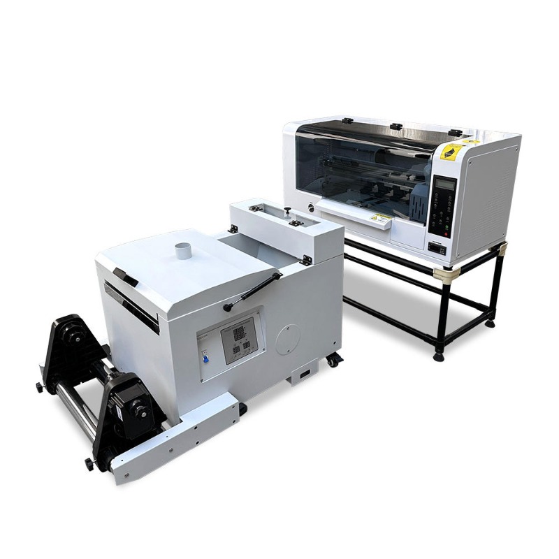 30cm A3 DTF Printer Dual XP600 - Dtf Powder Shaker ulasan dan harga