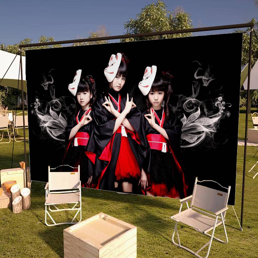 Classic Kawaii Metal Band B-Ba - Commercial Printing Company ulasan dan harga