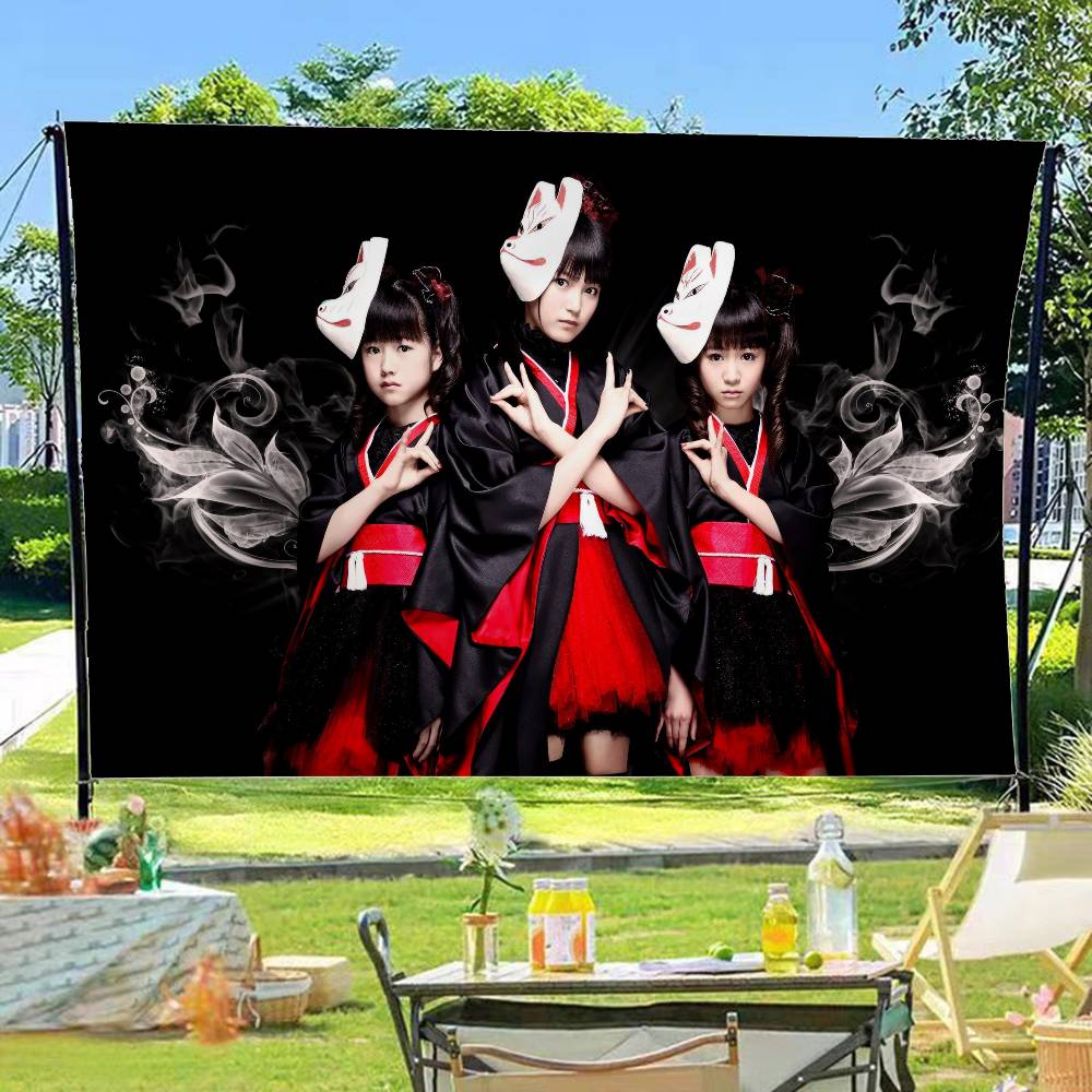 Classic Kawaii Metal Band B-Ba - Commercial Printing Company ulasan dan harga