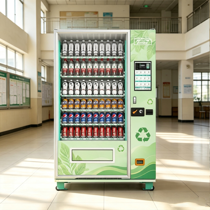 Drink Vending Machine Custom P - Commercial Printing Factory ulasan dan harga