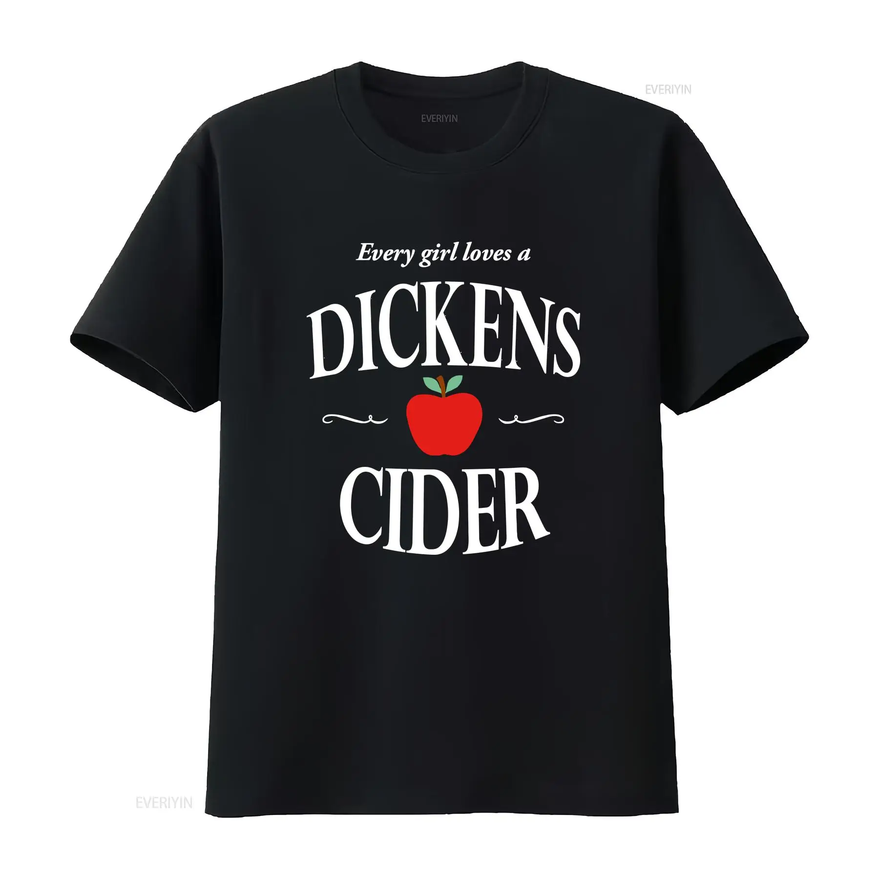 Every Girl Loves a Dickens Cid - Commercial Printing Usa ulasan dan harga