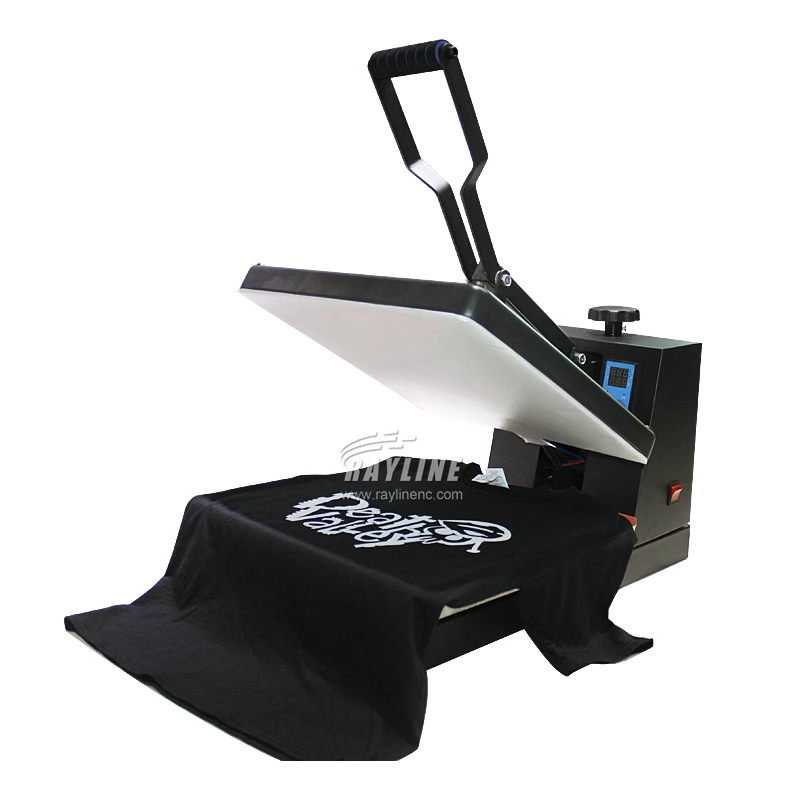 Heat Press Machine 15x15 16x20 - Commercial Printing Press ulasan dan harga