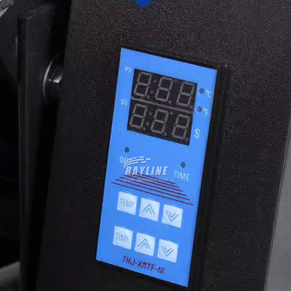 Heat Press Machine 15x15 16x20 - Commercial Printing Press ulasan dan harga