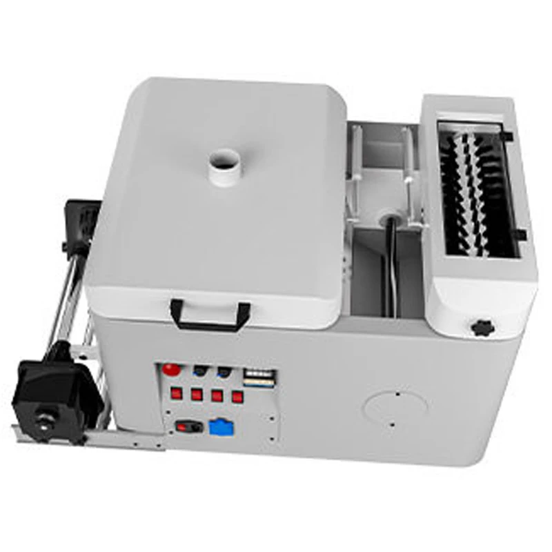 Automatic DTF Powder Vibrator, - Dtf Powder Shaker ulasan dan harga