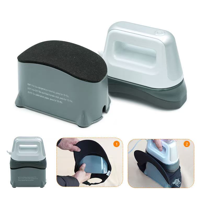 Mini Size Heat Press Machine A - Commercial Printing Press ulasan dan harga