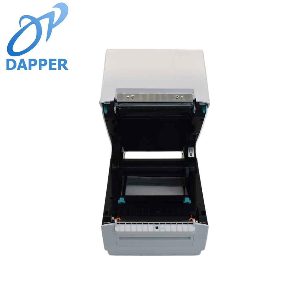 110mm Ribbon Printer CH421 4In - Commercial Ribbon Printing Machine ulasan dan harga