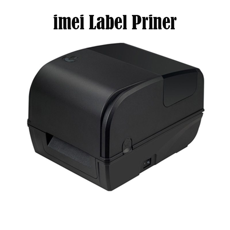HS-3064 Thermal Transfer Label - Commercial Ribbon Printing Machine ulasan dan harga