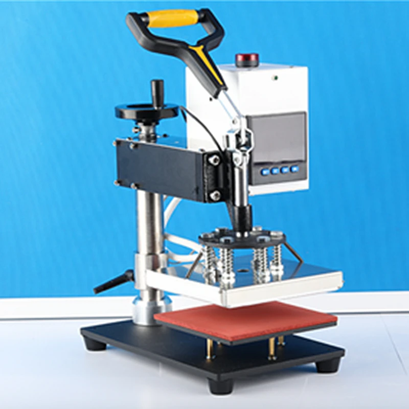 Digital Heat Press Machine Pne - Heat Press Machine ulasan dan harga
