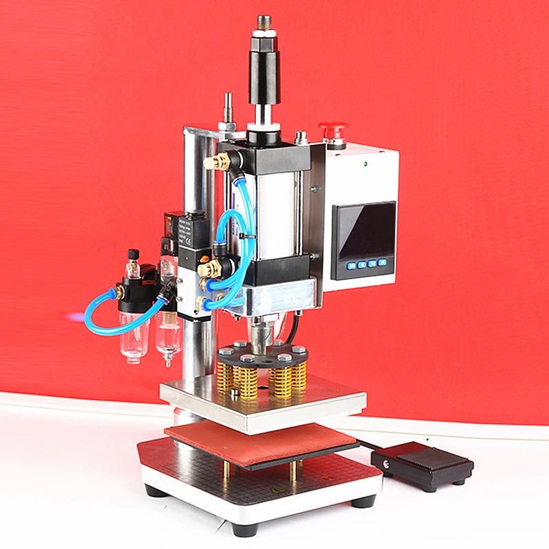Digital Heat Press Machine Pne - Heat Press Machine ulasan dan harga